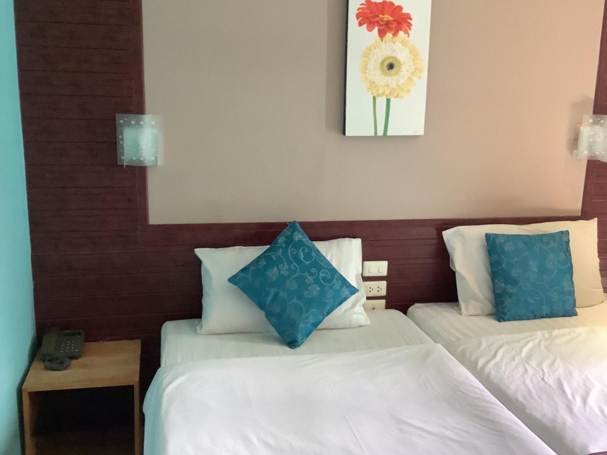 Oyo 996 Phunara Residence Patong Экстерьер фото